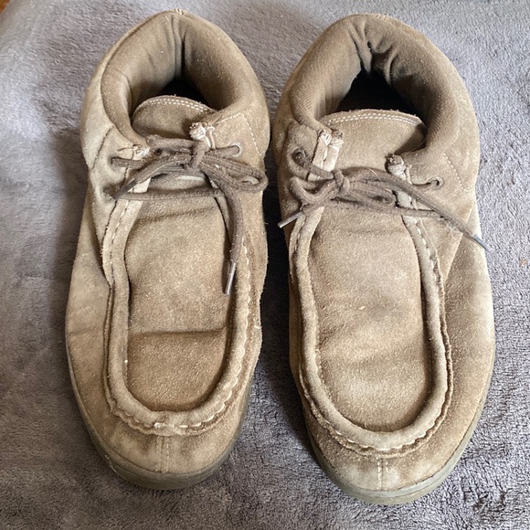 Ipath Other - Men’s Ipath Cat Size 13 Suede Skateboarding Shoes with hidden stash pockets